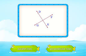 And Perpendicular Lines Definition