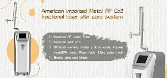 professional co2 fractional cool beam