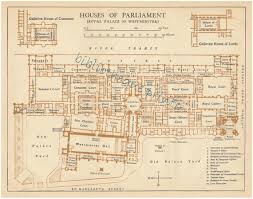 Parliament London 1919 Architectural