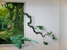 3d Wall Painting Mandala Wall Art