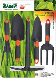 Set Of 5 Tools Rn3550 Garden Tools