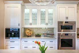 Kitchen Inset Custom Cabinets