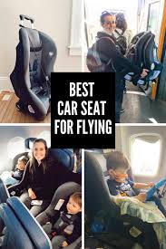 Tips For Flying With A Toddler