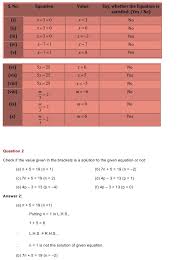 Ncert Solutions For Class 7 Mathematics