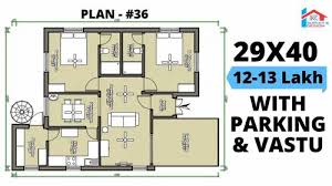 2d House Plan At Rs 1500 Sq Ft In