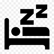 Sleep Icon Png Images Pngwing
