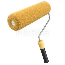 Paint Roller For Painting Walls And