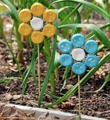 Adorable Things You Can Diy For Your Garden