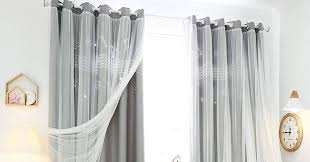 Beautiful Grommet Curtains For Modern