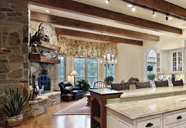 Designing Luxurious Stone Fireplaces