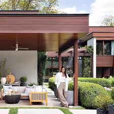 Outdoor Spaces Architectural Digest