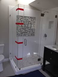 Shower Doors Mirror Repair In
