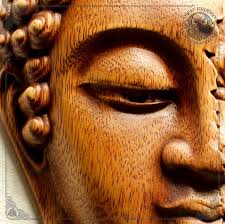 Buddha Mahakala Luxury Wood Carved