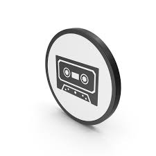 Icon Audio Cassette Png Images Psds