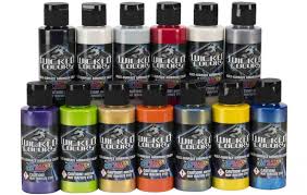 Createx Wicked Color The Oil Paint