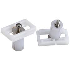 One Piece Toilet Seat Cover Hinges