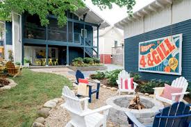 Backyard Transformations