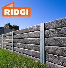 Ridgi Concrete Retaining Walls