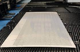 Laser Cutting Or Punching Machines