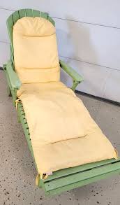 Poly Chaise Lounge Chair Berlin Gardens B
