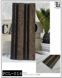 Louvers Charcoal Panel At Rs 750 Piece