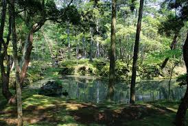 Saiho Ji Moss Garden Architectureau