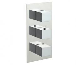 Jtp Athena Square Shower Valve 3