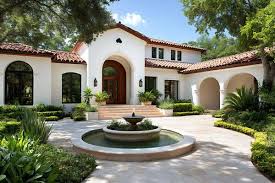 Luxurious Spanish Colonial Villa With