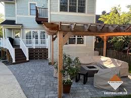 Decks And Railings Outdoor Patio