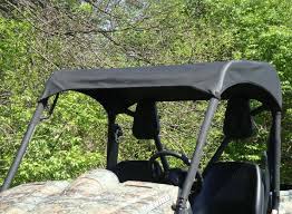 3 Star Soft Top For Yamaha Rhino 450