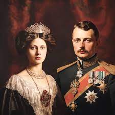 Blessed Karl I Of Austria And Zita Of