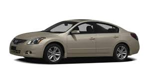 2010 Nissan Altima Safety Features