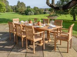 Teak Garden Patio Furniture Sets