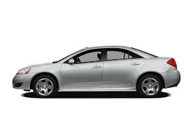 2009 Pontiac G6 Specs Mpg