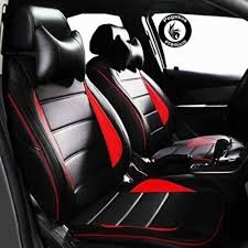 Leather Front Back Premium Car Seat