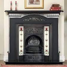 Harton Mantel Edwardian Fireplaces