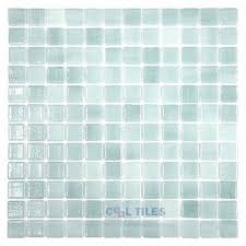 Recycled Glass Tile Mesh Backed Sheet