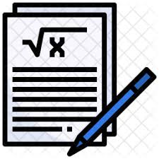 15 772 Math Formula Icons Free In Svg