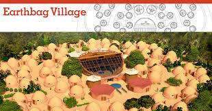Earthbag Village One Community Open