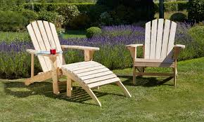 Garden Gear Wooden Garden Chair