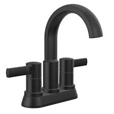 Delta Albion 4 In Centerset 2 Handle