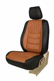 Glory Colt Duo Art Leather Car Seat