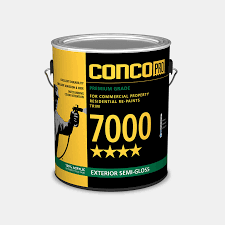 7000 Series Premium Grade Paint Conco
