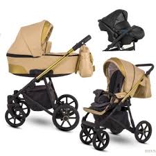 2in1 Pushchair Set Without Infant