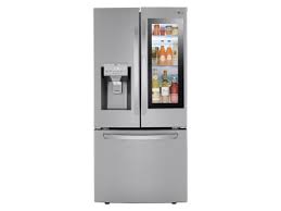24 Cu Ft Smart Instaview Refrigerator