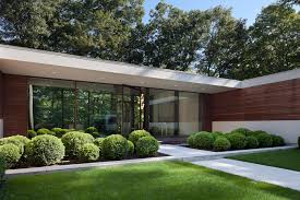Houzz Tour New Home S U Shape Lets The
