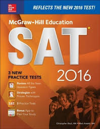 Mcgraw Hill Sat 2016
