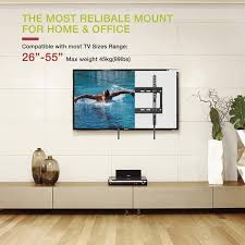 Usx Mount Medium Tilting Tv Wall Mount