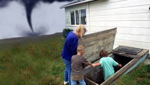 Taking Shelter Montgomery County Ks