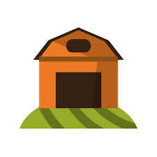 Dog House Icon Stock Vector By